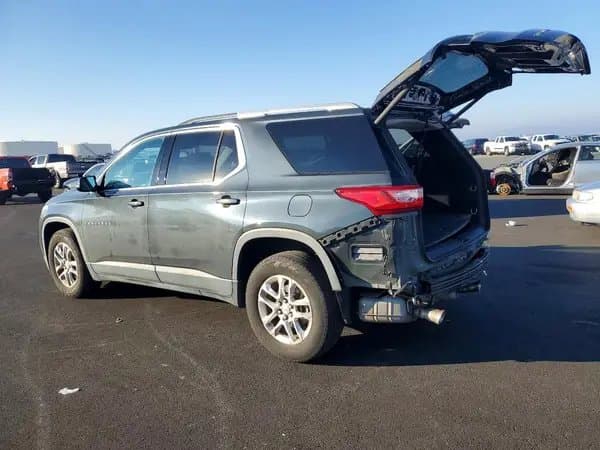 Chevrolet Traverse 2018