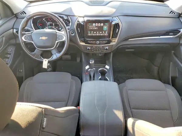 Chevrolet Traverse 2018