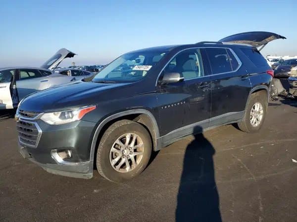 Chevrolet Traverse 2018