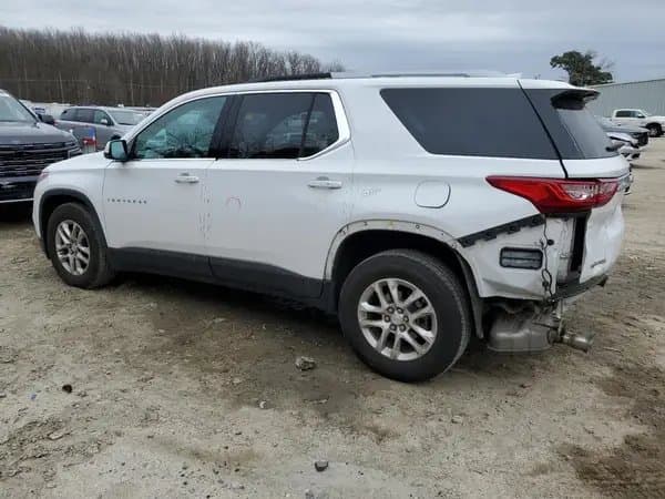 Chevrolet Traverse 2018