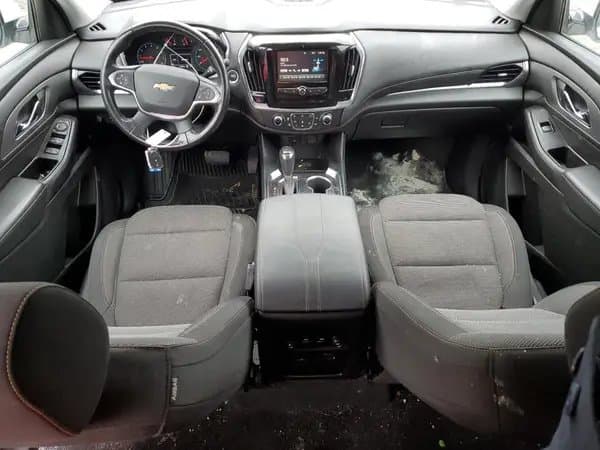 Chevrolet Traverse 2018