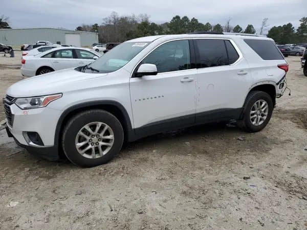 Chevrolet Traverse 2018