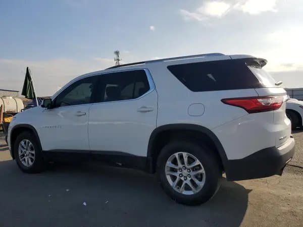 Chevrolet Traverse 2018