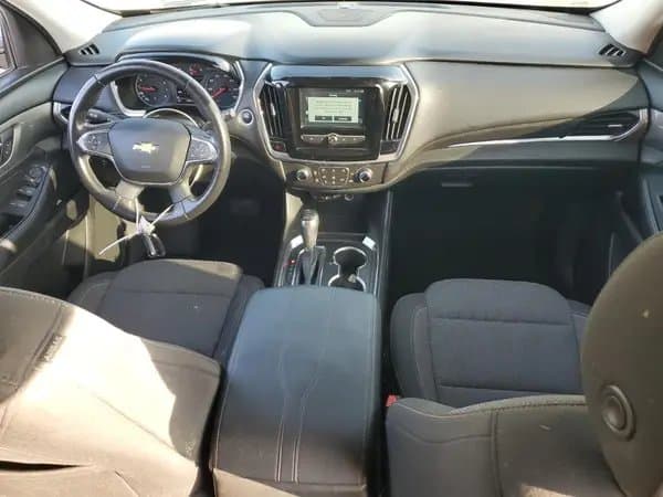 Chevrolet Traverse 2018