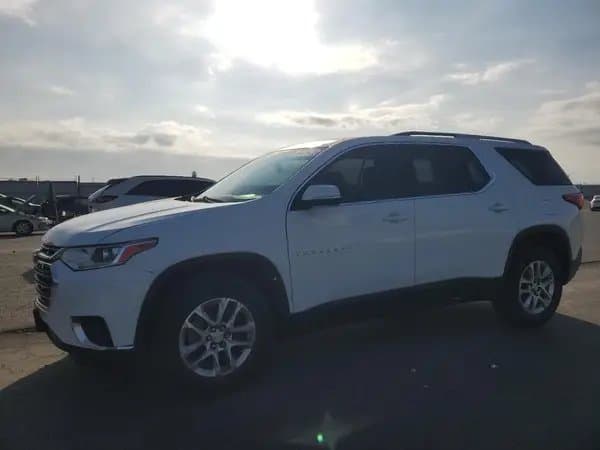 Chevrolet Traverse 2018