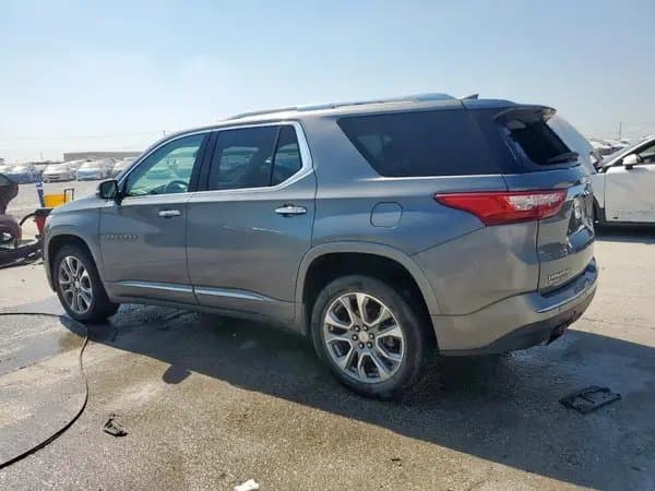 Chevrolet Traverse 2019