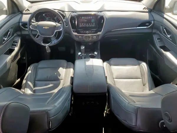 Chevrolet Traverse 2019