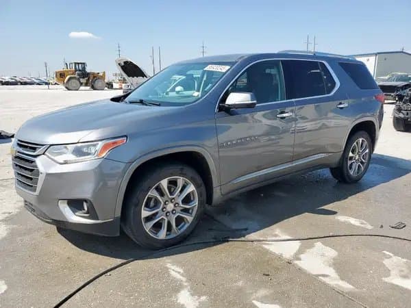 Chevrolet Traverse 2019