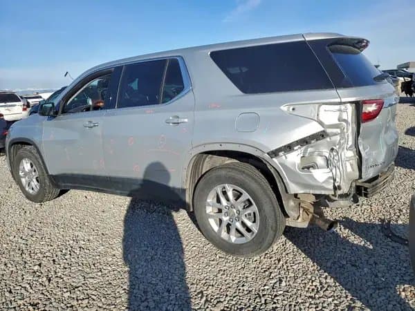 Chevrolet Traverse 2019