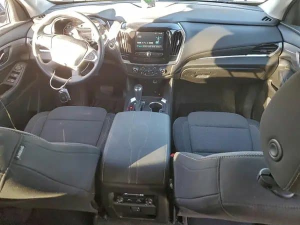 Chevrolet Traverse 2019