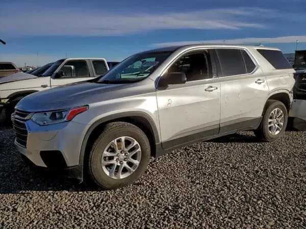 Chevrolet Traverse 2019