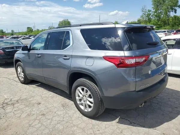Chevrolet Traverse 2019