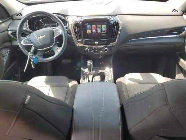 Chevrolet Traverse 2019