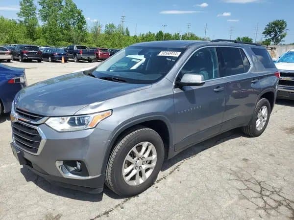Chevrolet Traverse 2019
