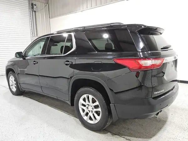 Chevrolet Traverse 2019