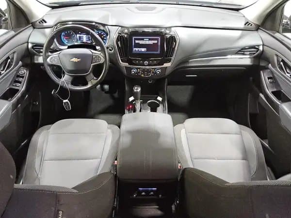 Chevrolet Traverse 2019