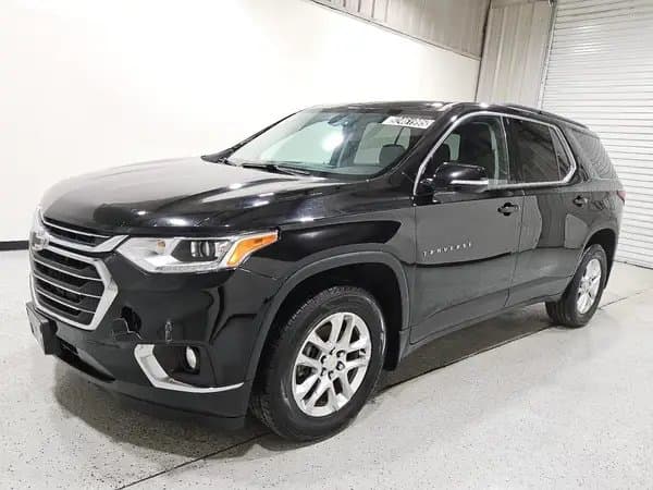 Chevrolet Traverse 2019