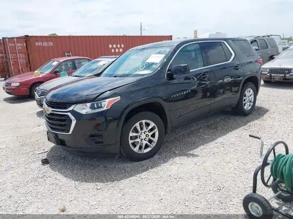 Chevrolet Traverse 2019