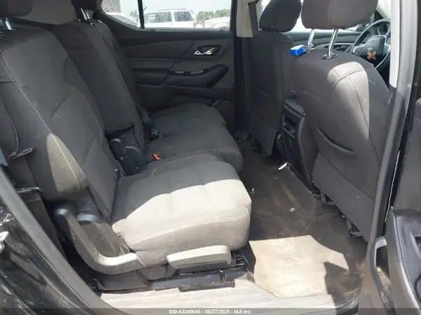 Chevrolet Traverse 2019