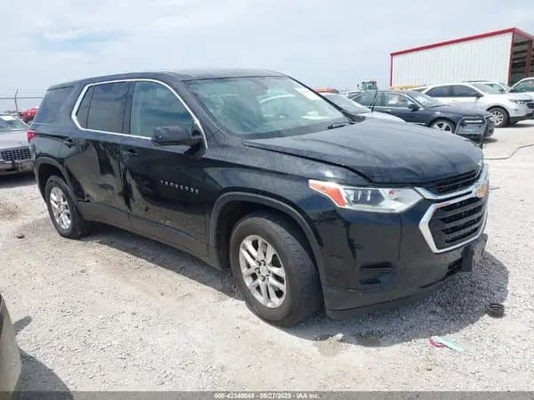 Chevrolet Traverse 2019