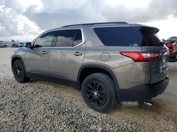 Chevrolet Traverse 2019