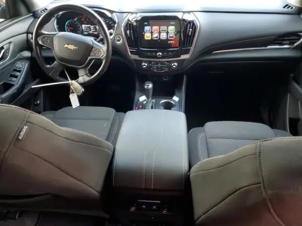 Chevrolet Traverse 2019