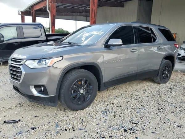 Chevrolet Traverse 2019
