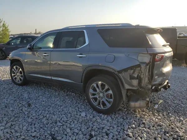 Chevrolet Traverse 2019