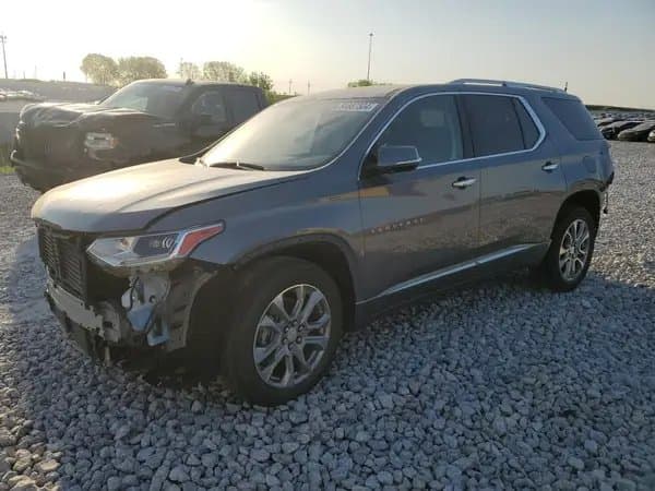 Chevrolet Traverse 2019