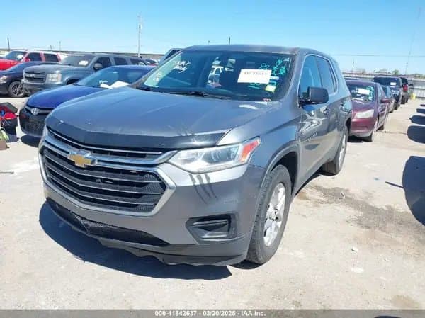 Chevrolet Traverse 2019