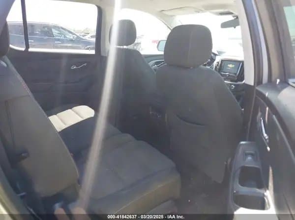 Chevrolet Traverse 2019