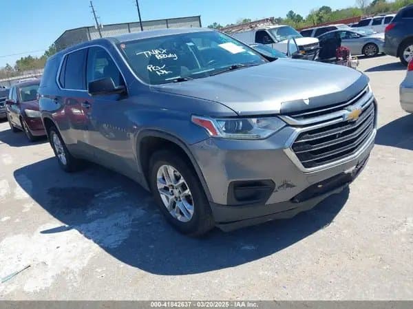 Chevrolet Traverse 2019