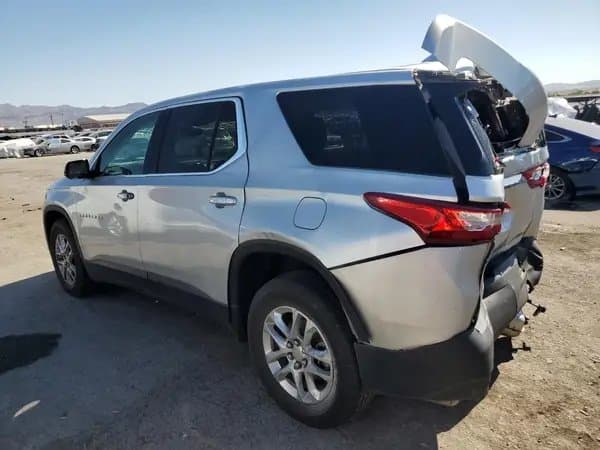 Chevrolet Traverse 2019