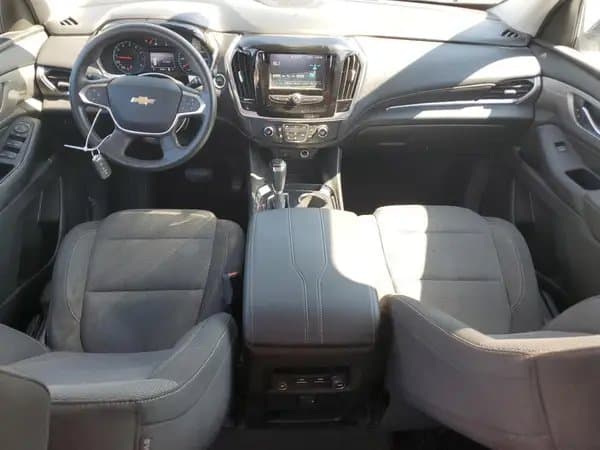 Chevrolet Traverse 2019