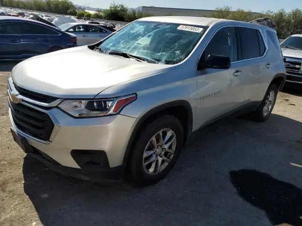 Chevrolet Traverse 2019
