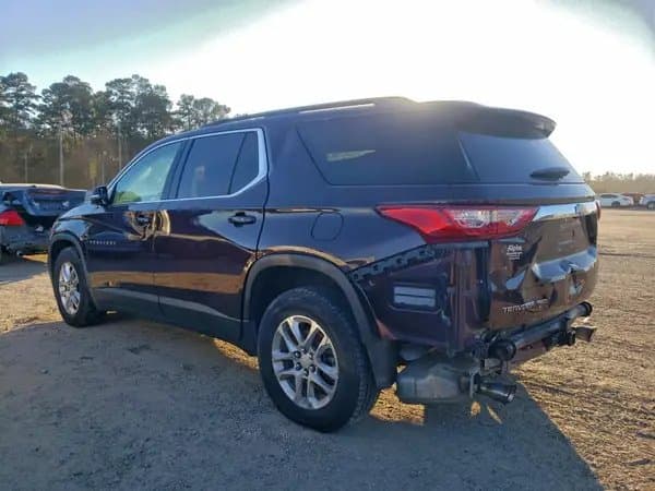 Chevrolet Traverse 2019