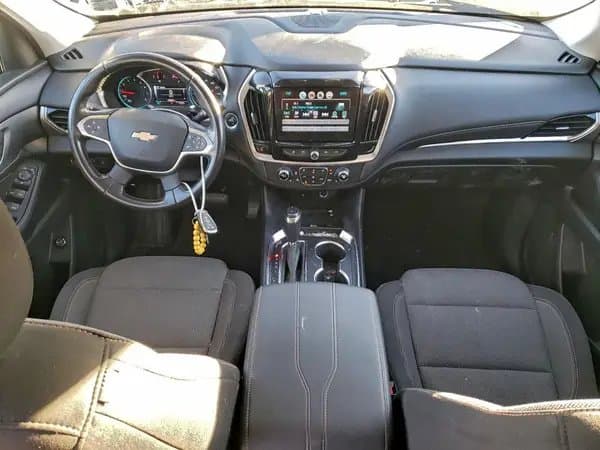 Chevrolet Traverse 2019