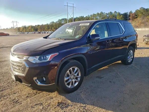 Chevrolet Traverse 2019