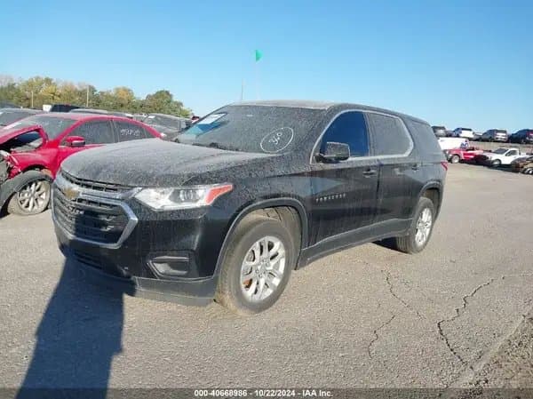 Chevrolet Traverse 2019