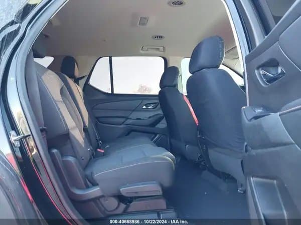 Chevrolet Traverse 2019