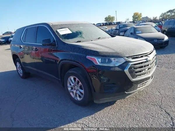 Chevrolet Traverse 2019