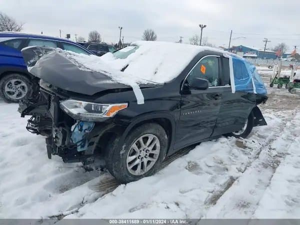 Chevrolet Traverse 2019