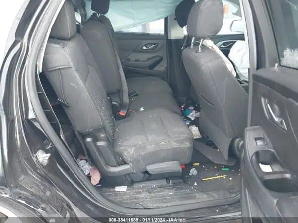 Chevrolet Traverse 2019