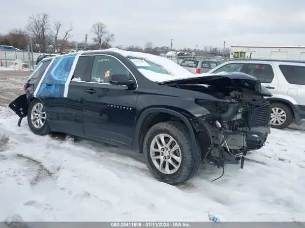Chevrolet Traverse 2019