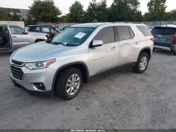 Chevrolet Traverse 2019