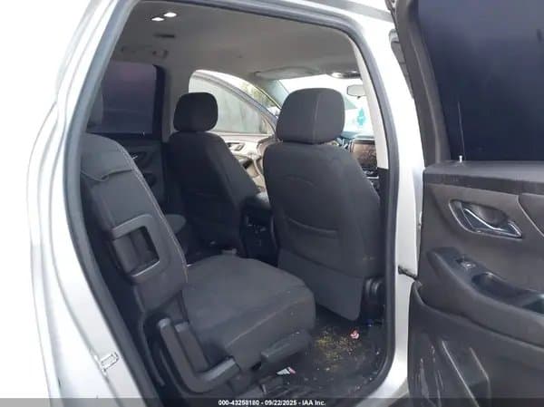 Chevrolet Traverse 2019