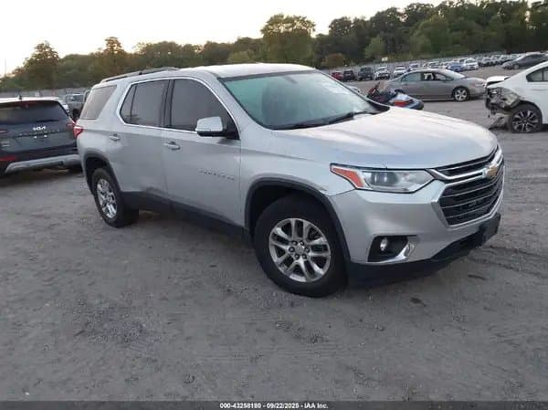 Chevrolet Traverse 2019