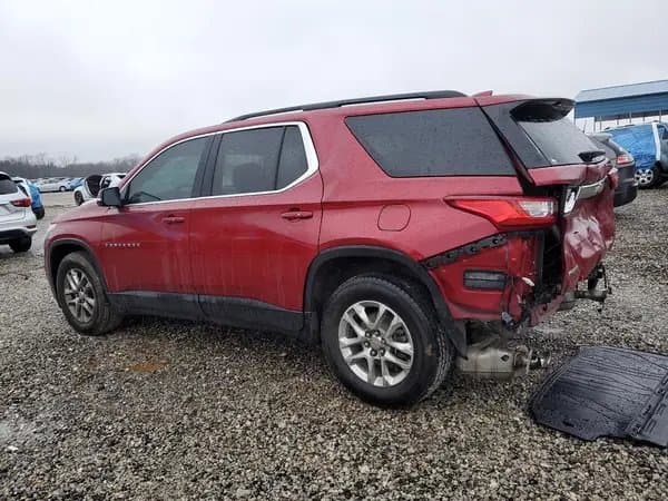 Chevrolet Traverse 2019