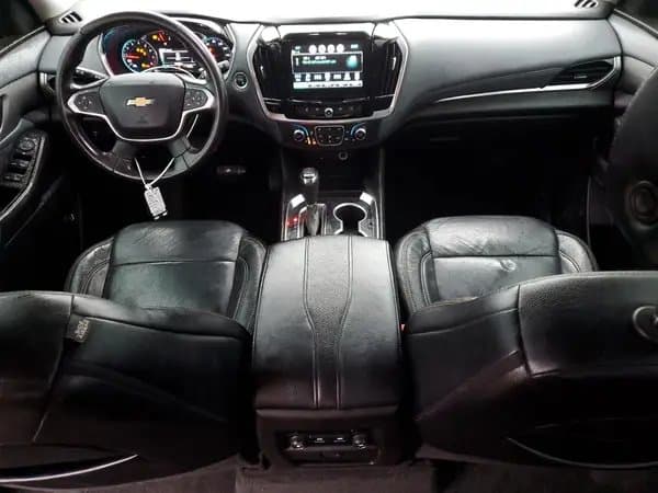 Chevrolet Traverse 2019