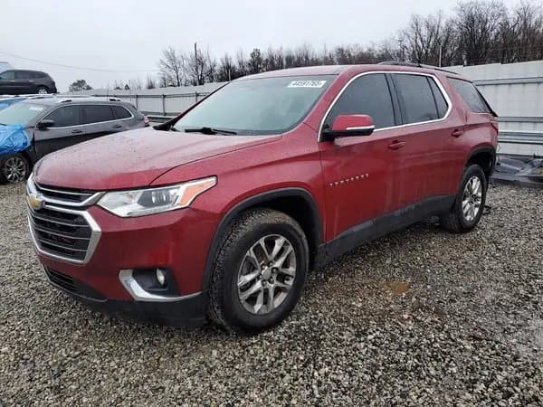 Chevrolet Traverse 2019